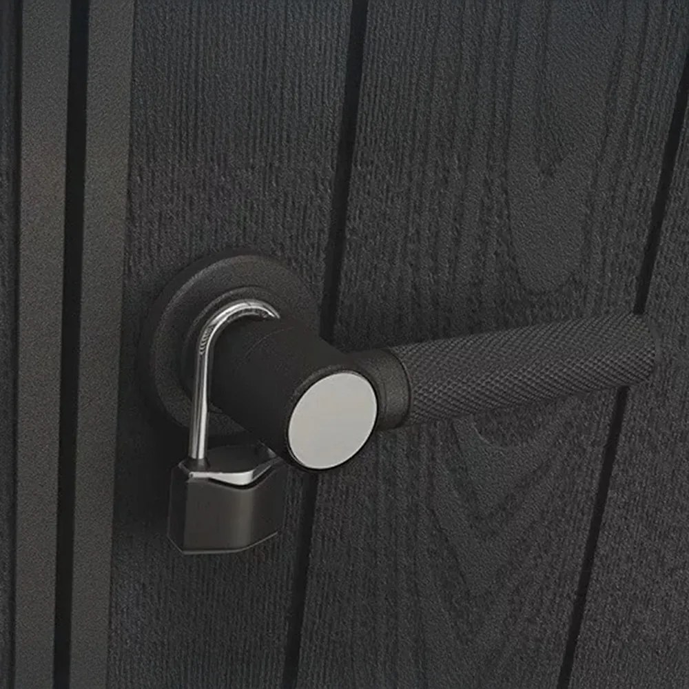 Signature PENT 11x7 műanyag kerti ház velencei barna