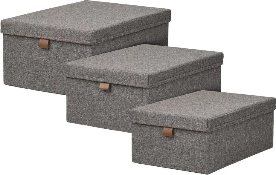 Noto rendszerező doboz, 3-as szett