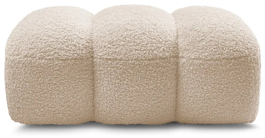 Bézs buklé lábtartó Hippolyte – Bobochic Paris