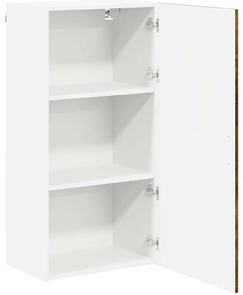 Fali konyhaszekrény Füstölt tölgy 50 x 31 x 100 cm Faanyag