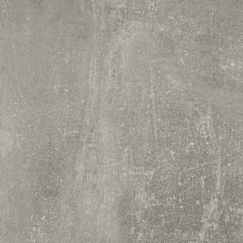 betonszürke szerelt fa cipőszekrény 63x24x147 cm