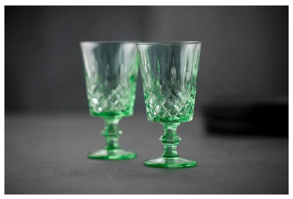 Borospohár szett 4 db-os 290 ml Sorrento – Lyngby Glas