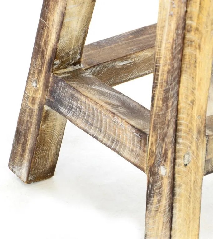 DIVERO Kerti szék Vintige 40 cm