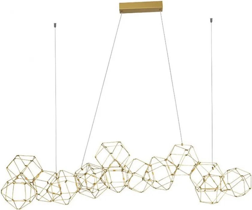 NOVALUCE 9186814 Modern Led Függesztett Lámpa LED IP20