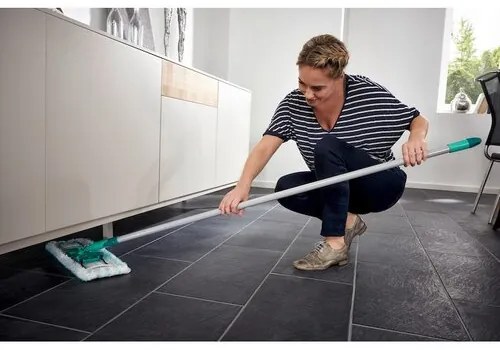 Leifheit PROFI Micro Duo padlómop + Static Plus póthuzat INGYENES 55169