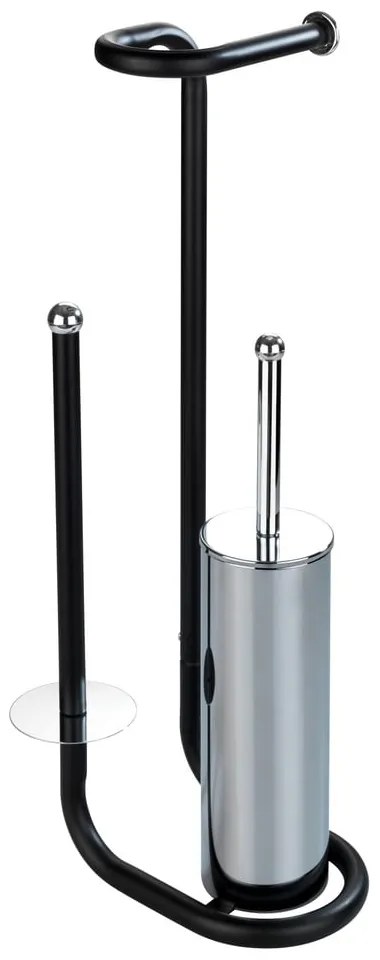 Universalo rozsdamentes WC-állvány - Wenko