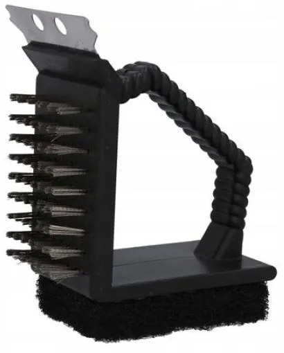 Grillkefe 3v1 Irnes (fekete) . 1096597