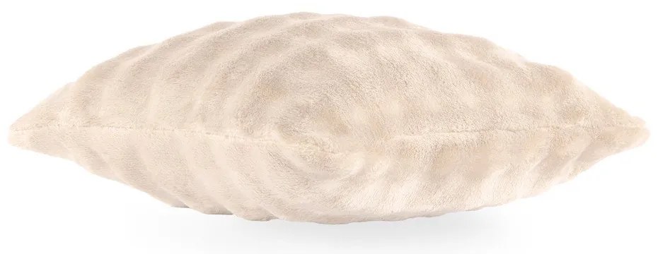 Mikroplüss díszpárna 45x45 cm Wave – Tiseco Home Studio