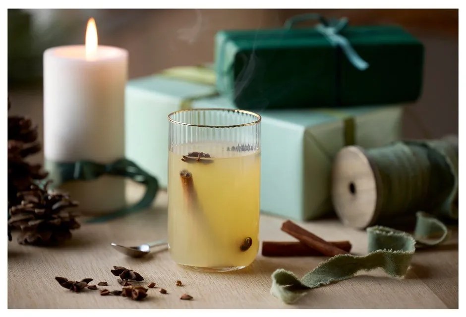 Pohár szett 4 db-os 500 ml Palermo – Lyngby Glas