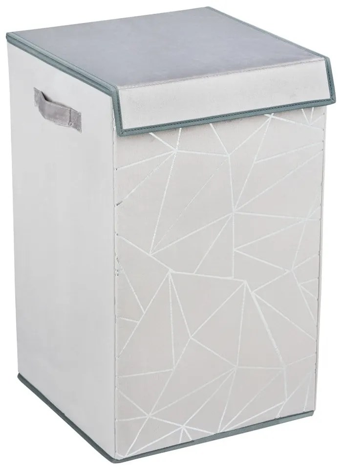 Textil szennyeskosár 63 l Sam – Wenko