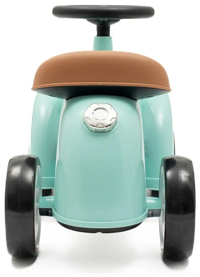 Baby Mix Retro futóbicikli menta , 27 x 25 x 58 cm