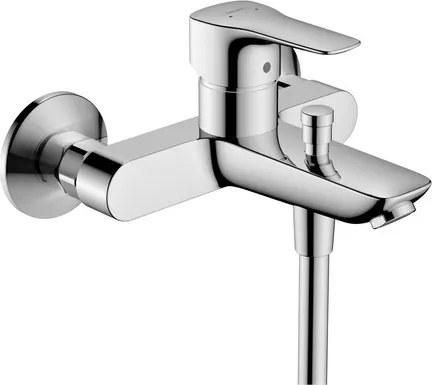 Kád csaptelep Hansgrohe H248 zuhanyszett nélkül 150 mm króm SIKOBHGMS222