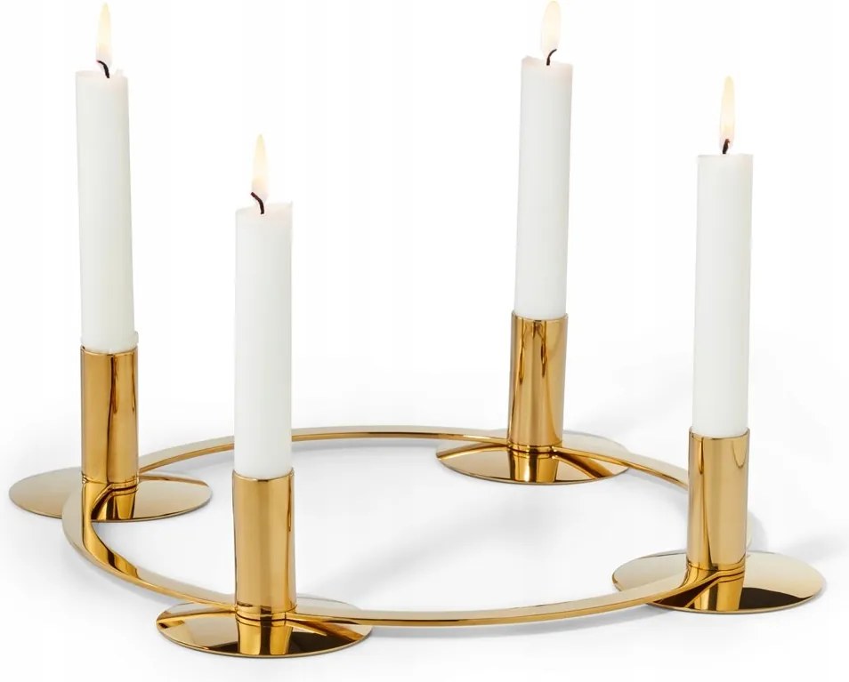 Adventi koszorú La Serena, 2 az 1-ben