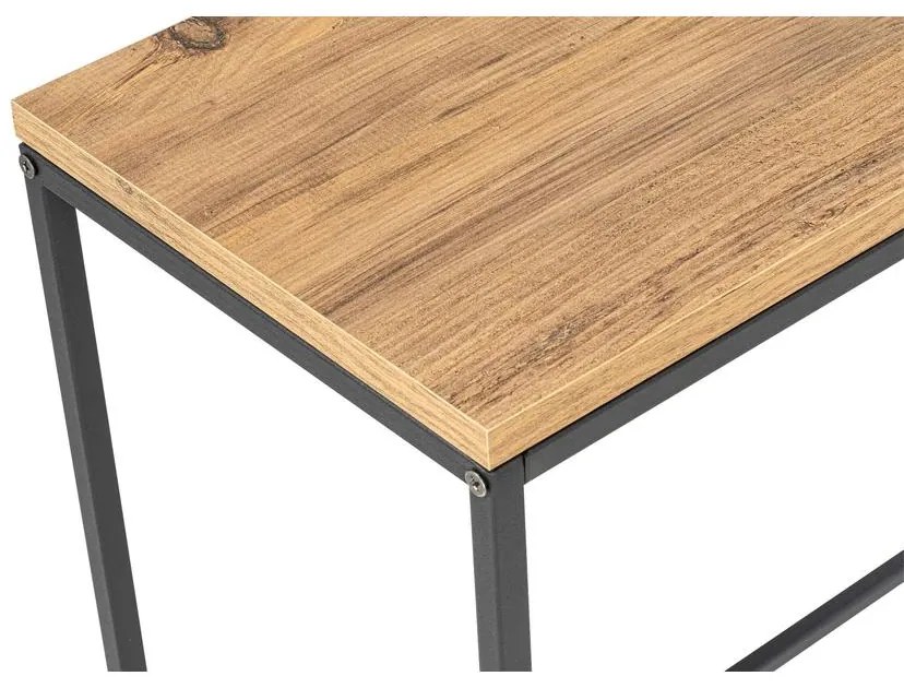 Konzolasztal Canvas - Atlantic Pine