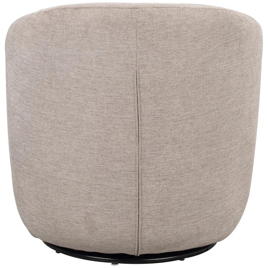 Bézs fotel Roselawn – Rowico