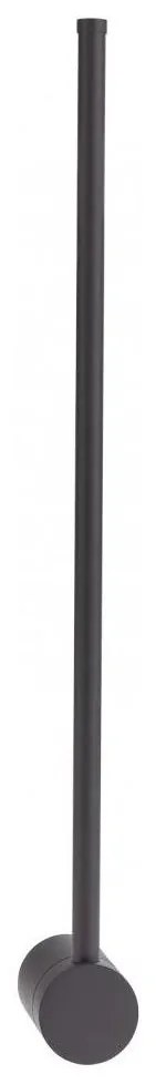 Redo 01-3122 - LED Fali lámpa TABOO LED/9W/230V fekete