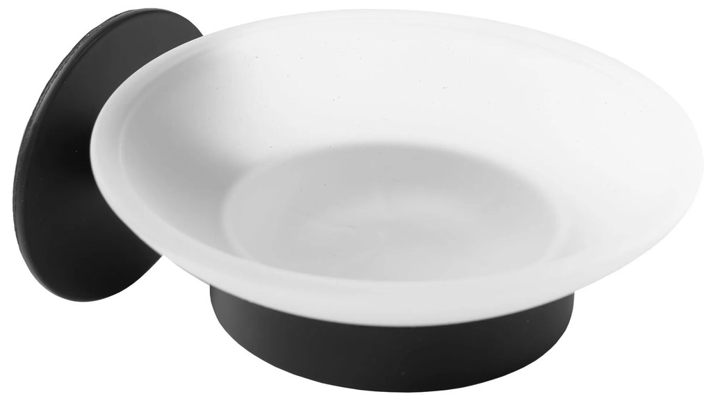 Szappantartók Black 322218A