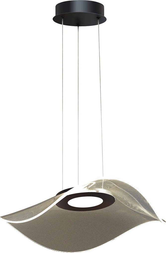 Medusa LED egyágú függesztett lámpa