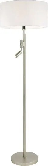 Endon OWEN CYLINDER 92142 Állólámpa 60W E27+2W LED (SMD 4545) 3000K IP20