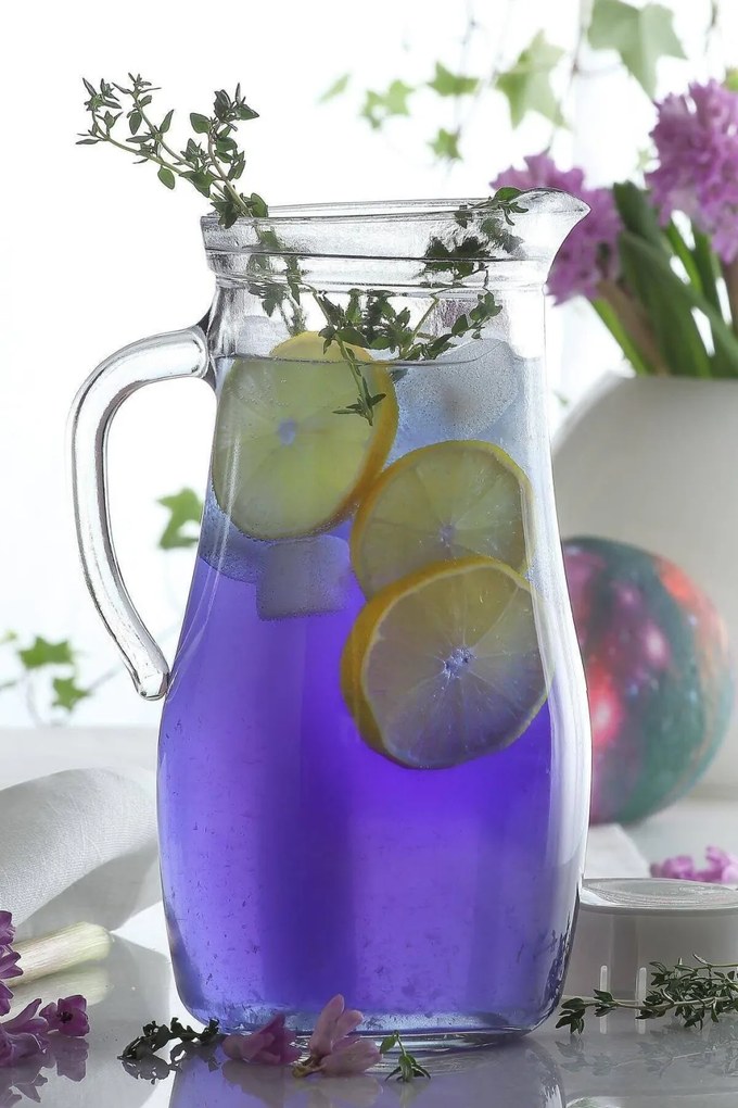 Üvegpalack 1800 ml