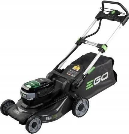 Akkumulátoros fűnyíró önjáró funkcióval, 50 cm, 56V/5,0Ah