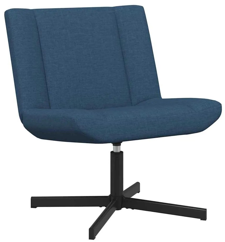Forgószék Kék 63 x 75 x 76 cm szövet