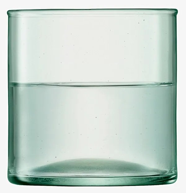 Baldachinos üveg, 350 ml, átlátszó, 4 db-os készlet - LSA International