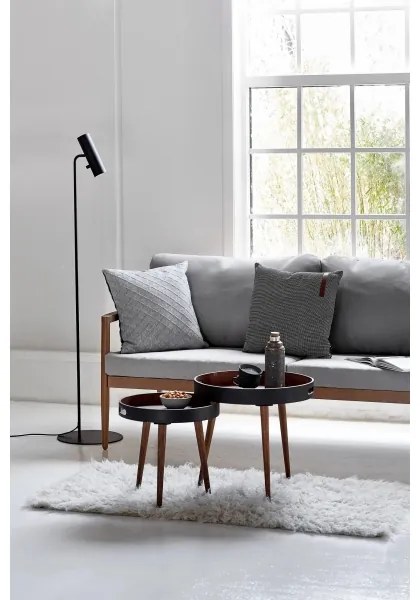 DFTP by Nordlux - MIB állólámpa 1xGU10/8W/230V fekete