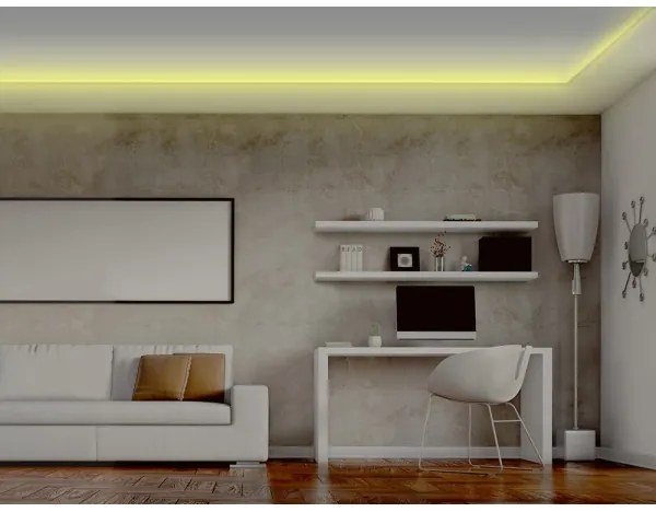 Solight WM57 - LED RGB Dimmelhető szalag LED/20W/230V 5m IP65 Tuya + távirányító