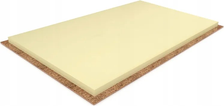 6 Cm-es Habmatrac Kokusz Topper 160X200 CM