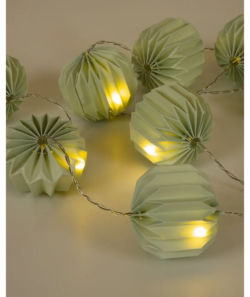 Világoszöld gyerek lámpa Yulia – Kave Home