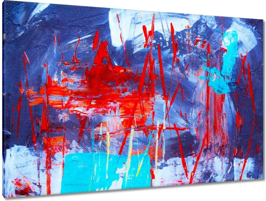 Festmények 120x80 Absztrakt Paula