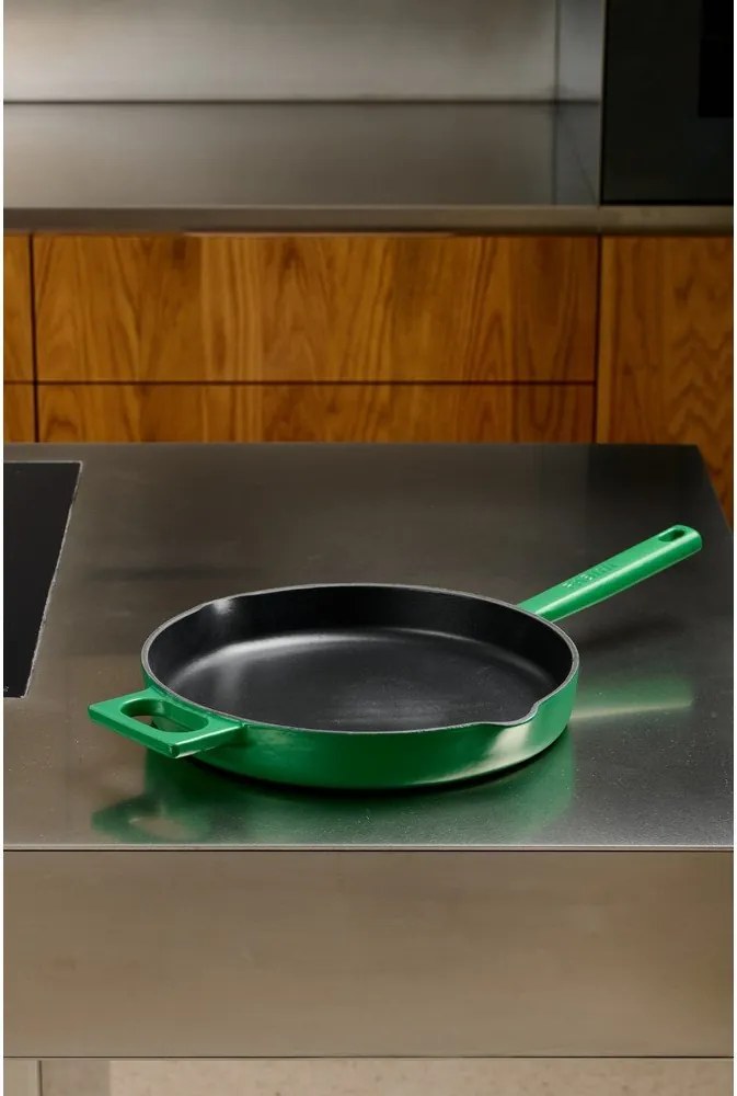 Öntöttvas serpenyő ø 26 cm Mattia 3.0 – FABINI