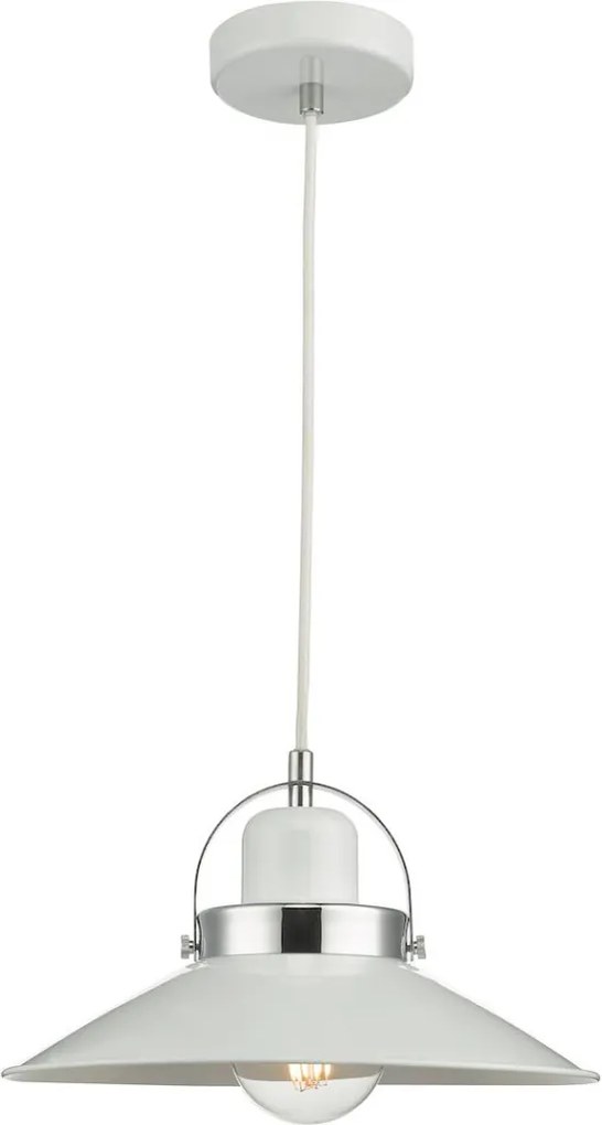 Dar Lighting LIDEN LID012 Függőlámpa 1x40W/E27