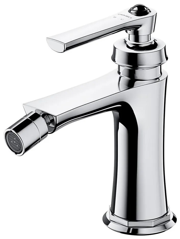 OMNIRES AM5220CR - ARMANCE bidé csaptelep 16 cm, fényes króm