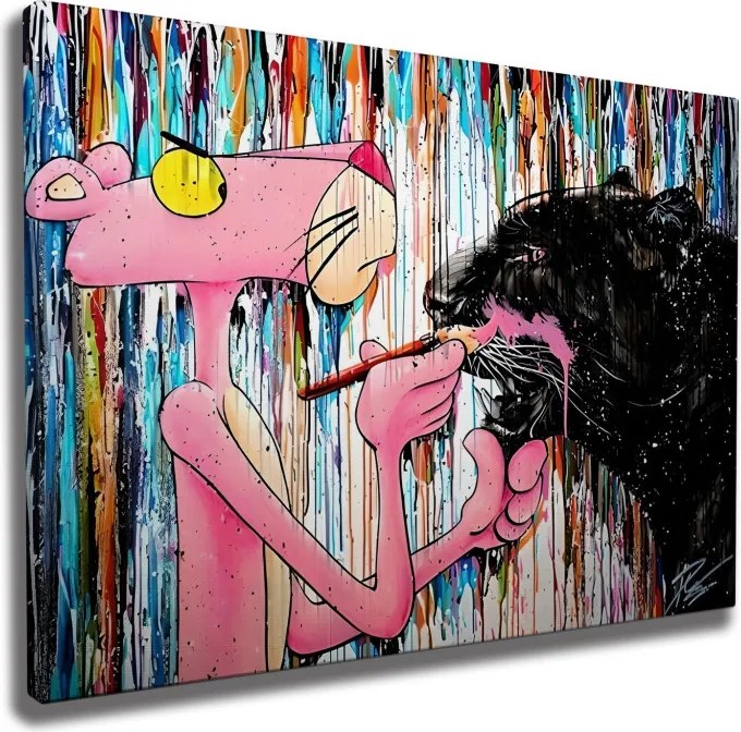 WY340 vászonkép, 50 x 70 cm