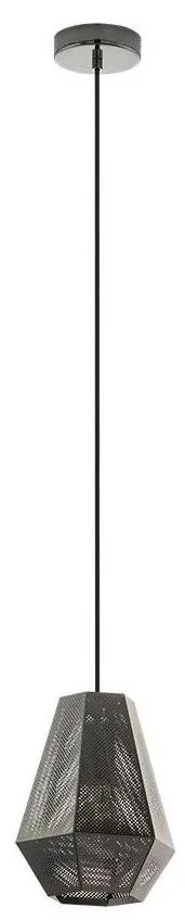 Eglo 43222 - Csillár zsinóron CHIAVICA 1xE27/28W/230V átm. 20 cm