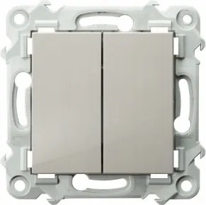 Zafír Kasmír kettős kapcsoló LP-2Z/m/83 Ospel