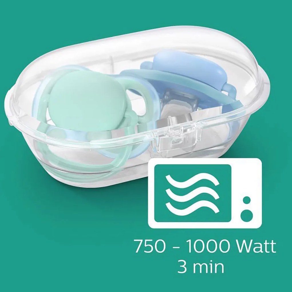 Baba cumi Ultra air Avent 0- 6 hónap 1 darab napsütés, vel. 0-6 h