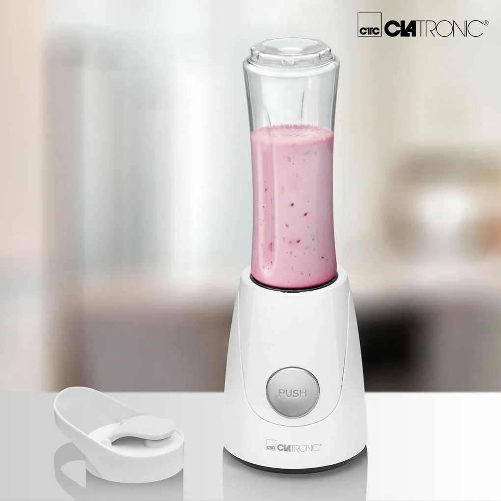 Clatronic SM 3593 smoothie készítő, fehér