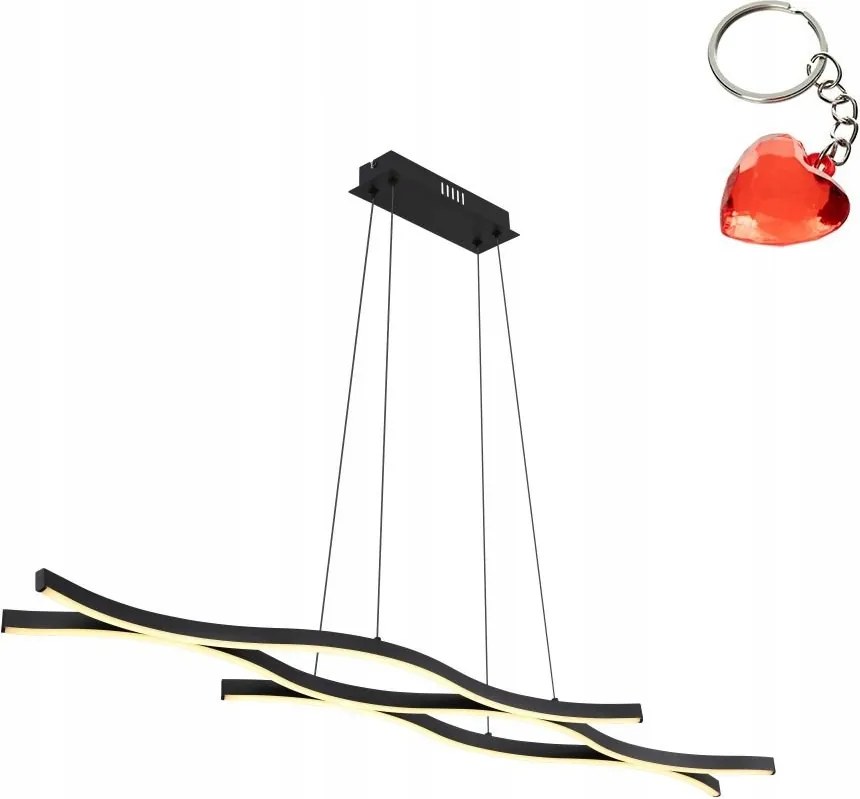 Led függőlámpa 35W Geronimo 67206H Globo