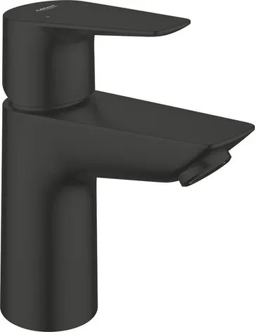 Grohe Start Edge mosdócsaptelep click-clack leeresztőszeleppel matt fekete 238982431 G238982431