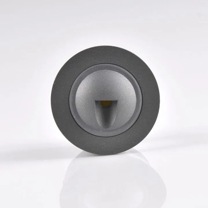 Polux Q2 313683 Beépíthető lépcsőházi lámpa 3W/LED 4000K 20LM IP44
