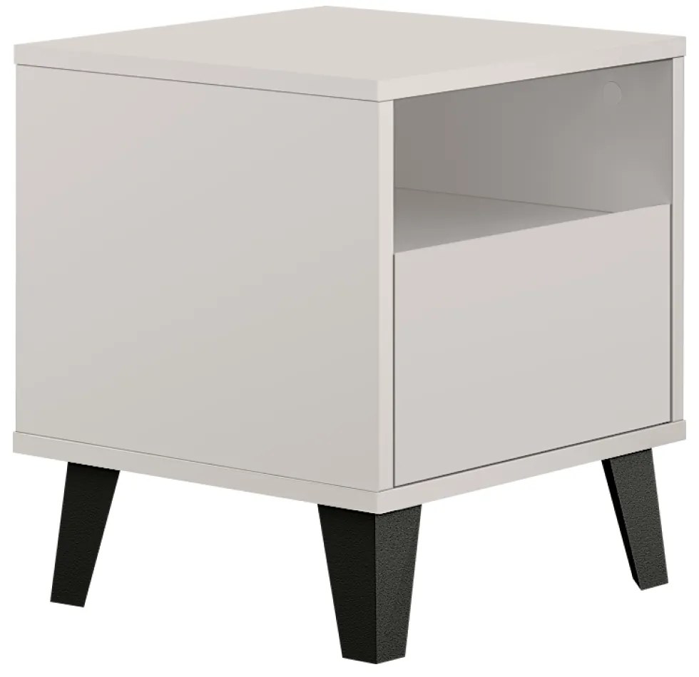 BOGAN 1S éjjeliszekrény, kasmír
