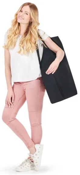 KINDERKRAFT - Utazó kiságy LEODY ezüst