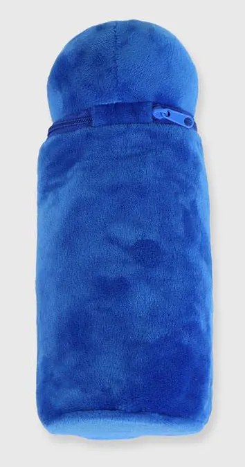 Bosszúállók Captain America plüss töltött tolltartó