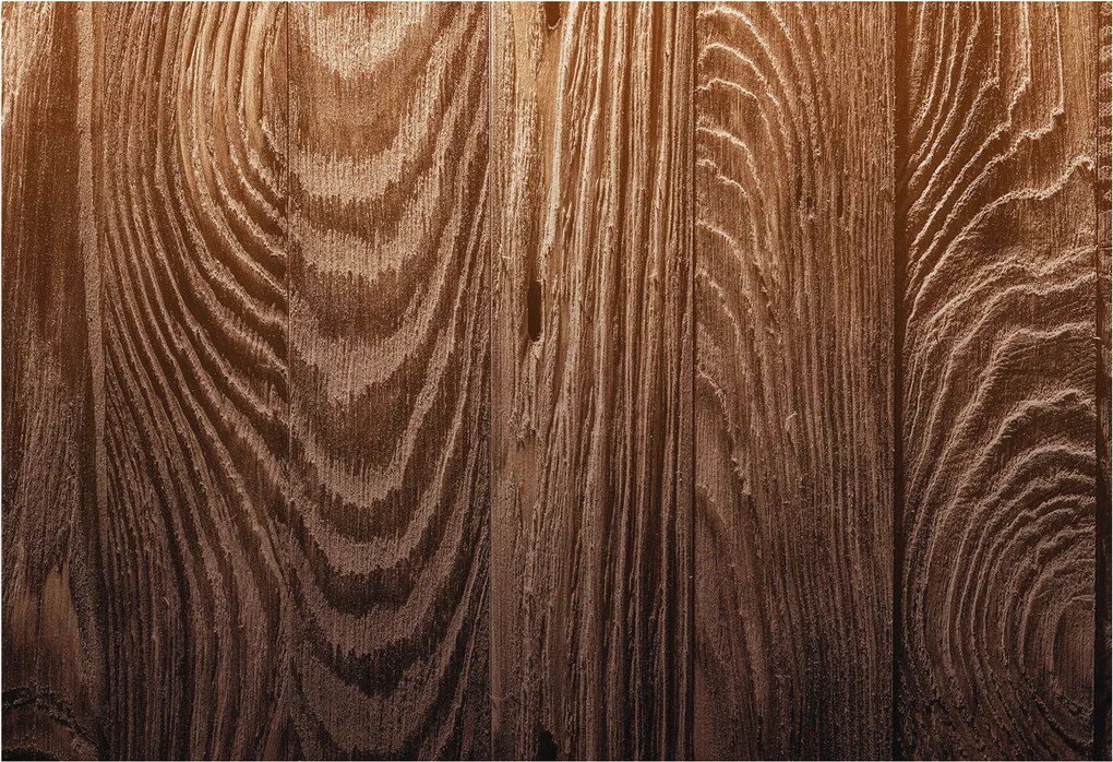 Flizelin fotótapéta Flizelin Design Fa tégelyek 152x104