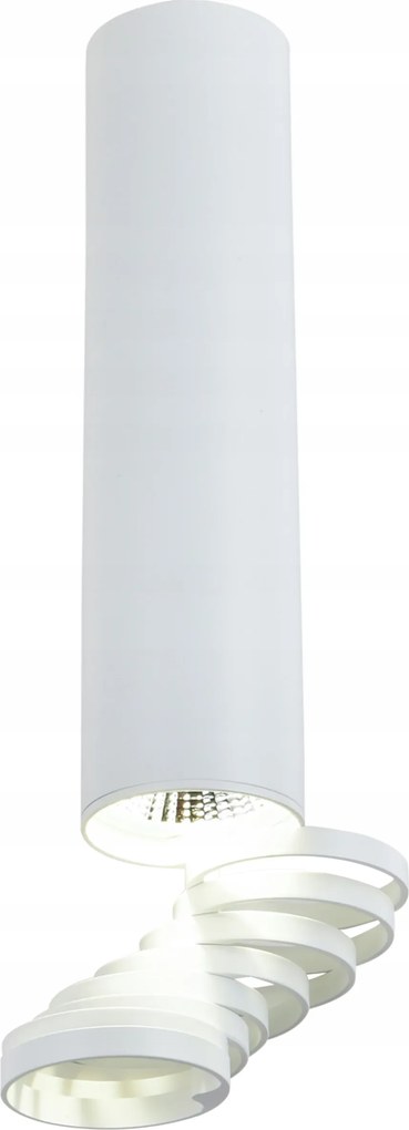 Mennyezeti lámpa Tuba 1x50W GU10 Fehér 2282756