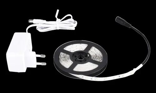Rabalux led szalag strip 18w 5 méteres ip20 3000k 60 led/m, 10cm-enként vágható