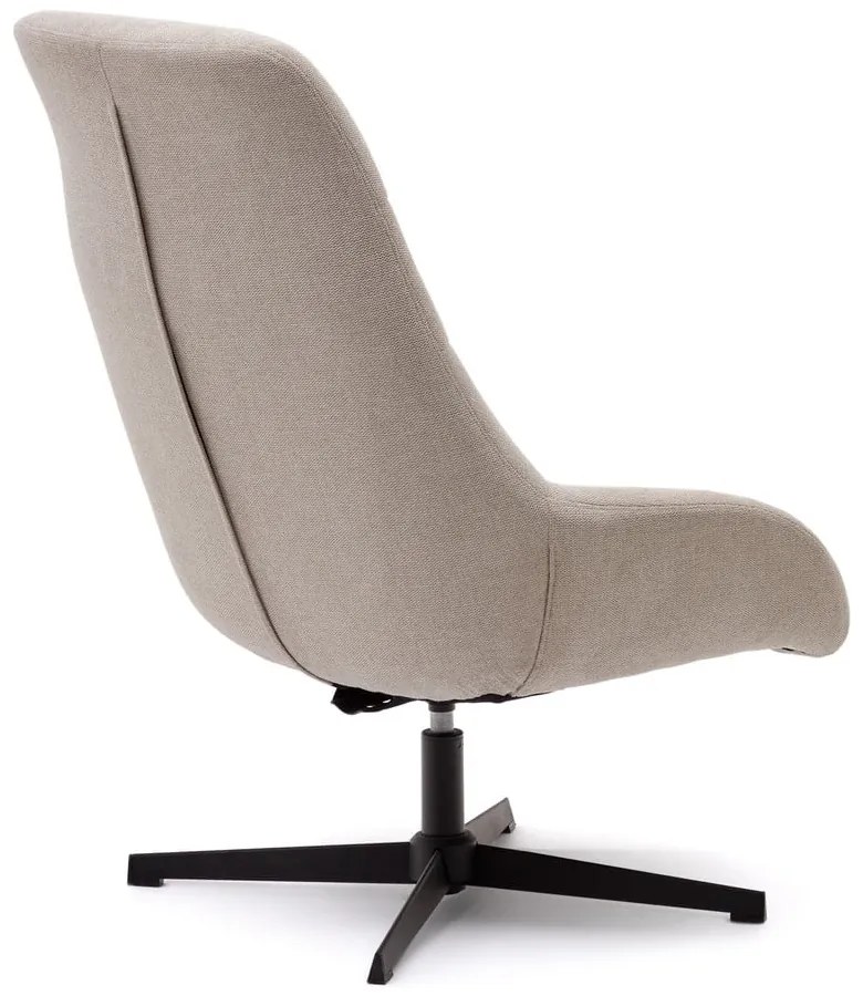 Bézs fotel Celida – Kave Home